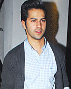 Varun Dhawan